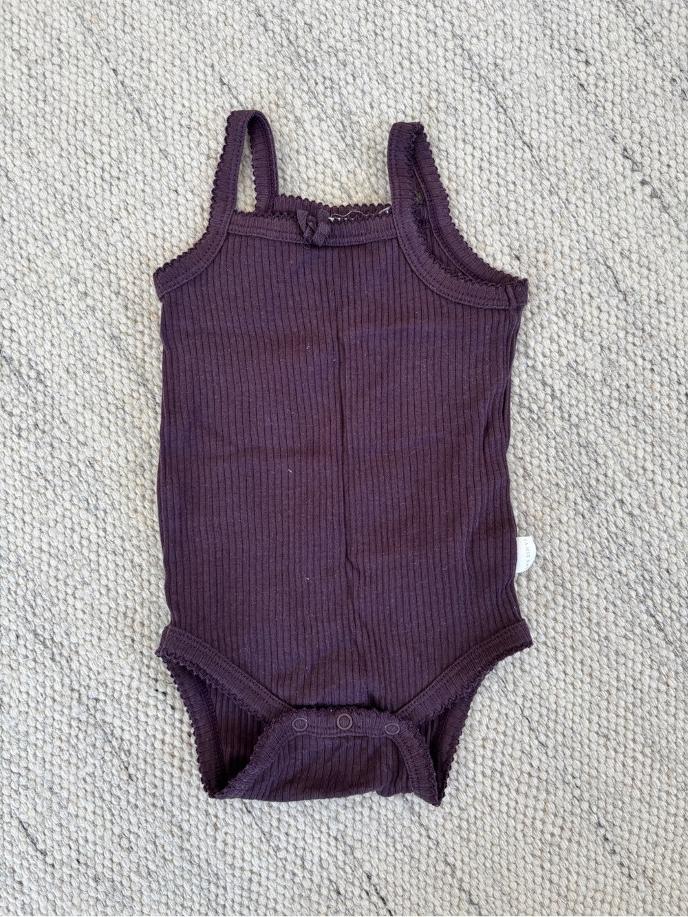 Jamie Kay Spaghetti Strap Bodysuit